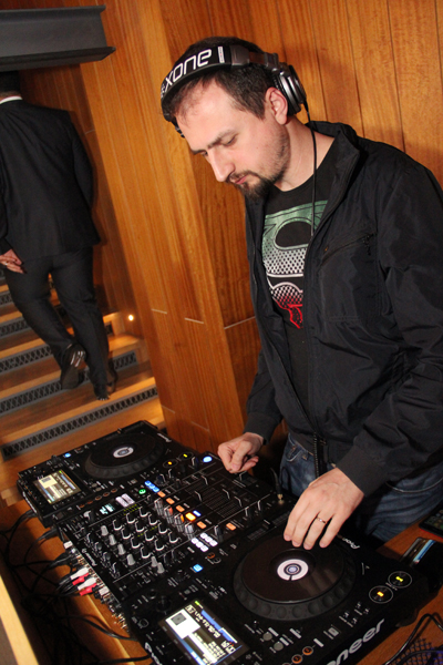 Vivid Bar Lounge Opening